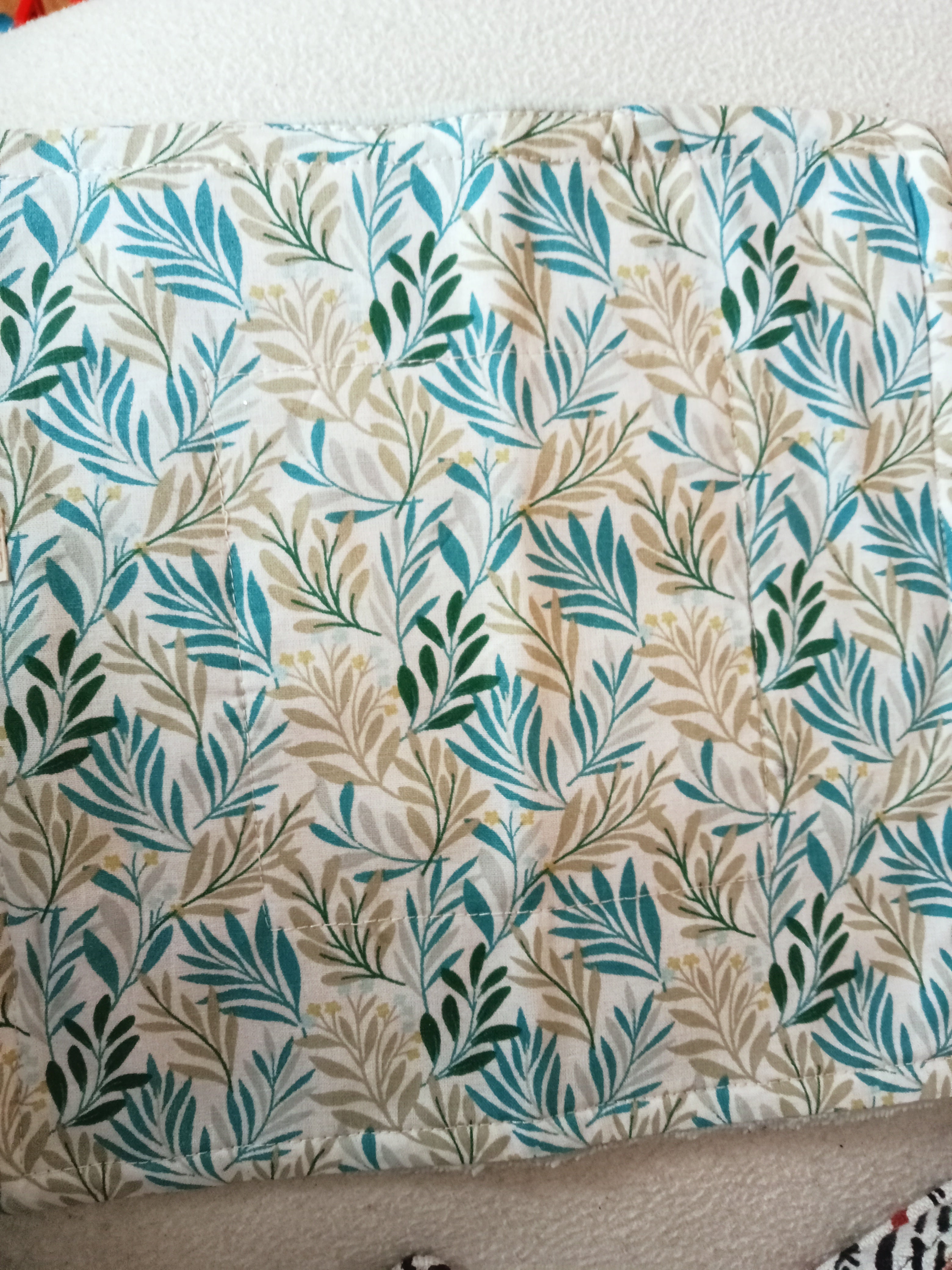 Essuie-tout lavable - Réutilisable - Cuisine - zéro déchets