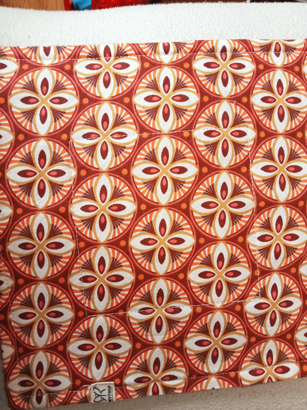 Essuie-tout lavable - Réutilisable - Cuisine - zéro déchets