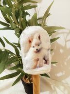 GANTS Bébé/Enfants - Bambou - Accessoires Salle de bain