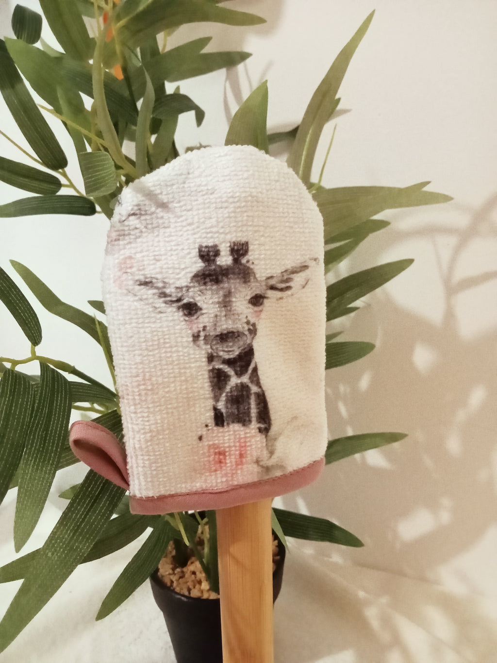 GANTS Bébé/Enfants - Bambou - Accessoires Salle de bain