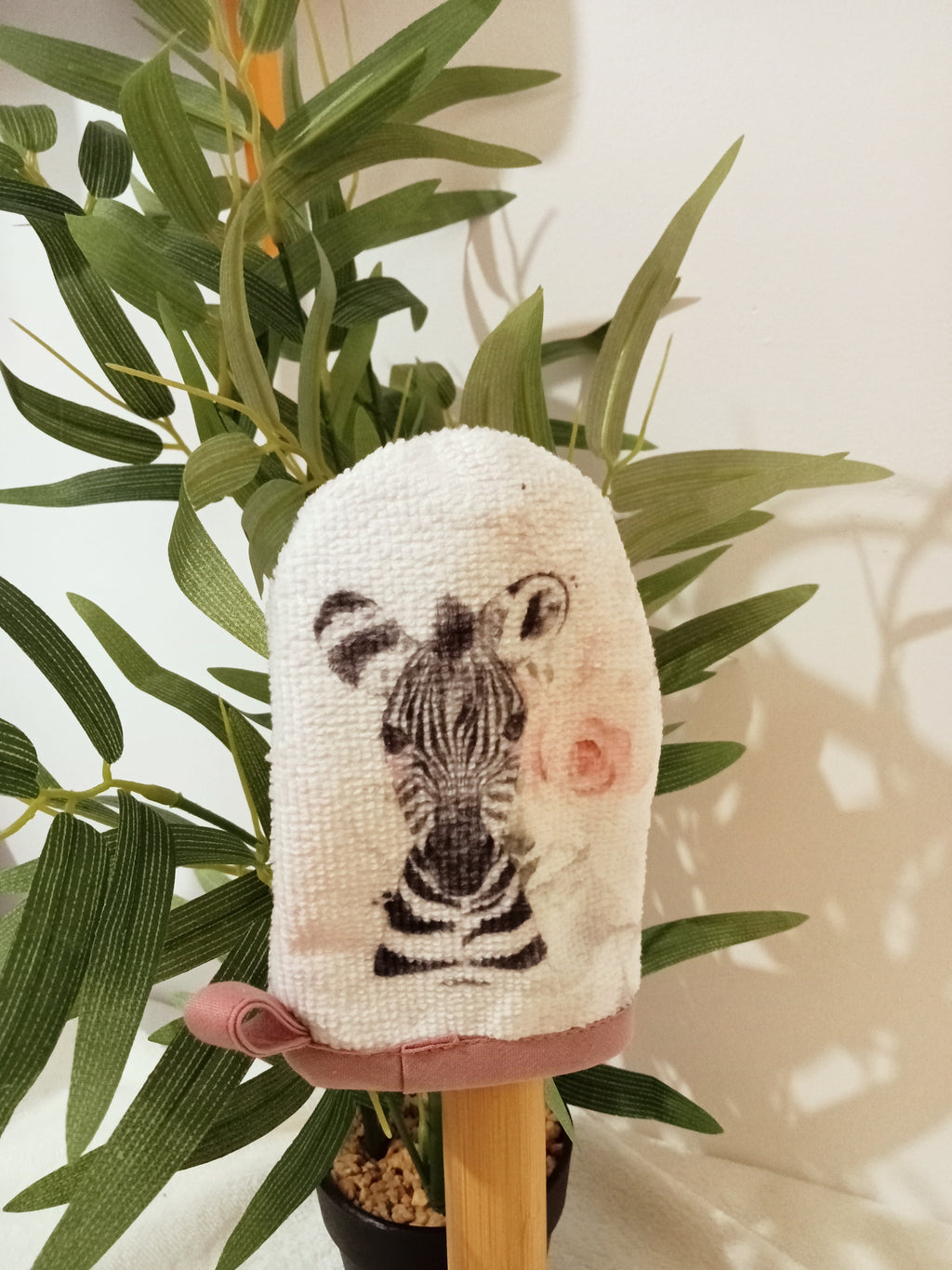 GANTS Bébé/Enfants - Bambou - Accessoires Salle de bain