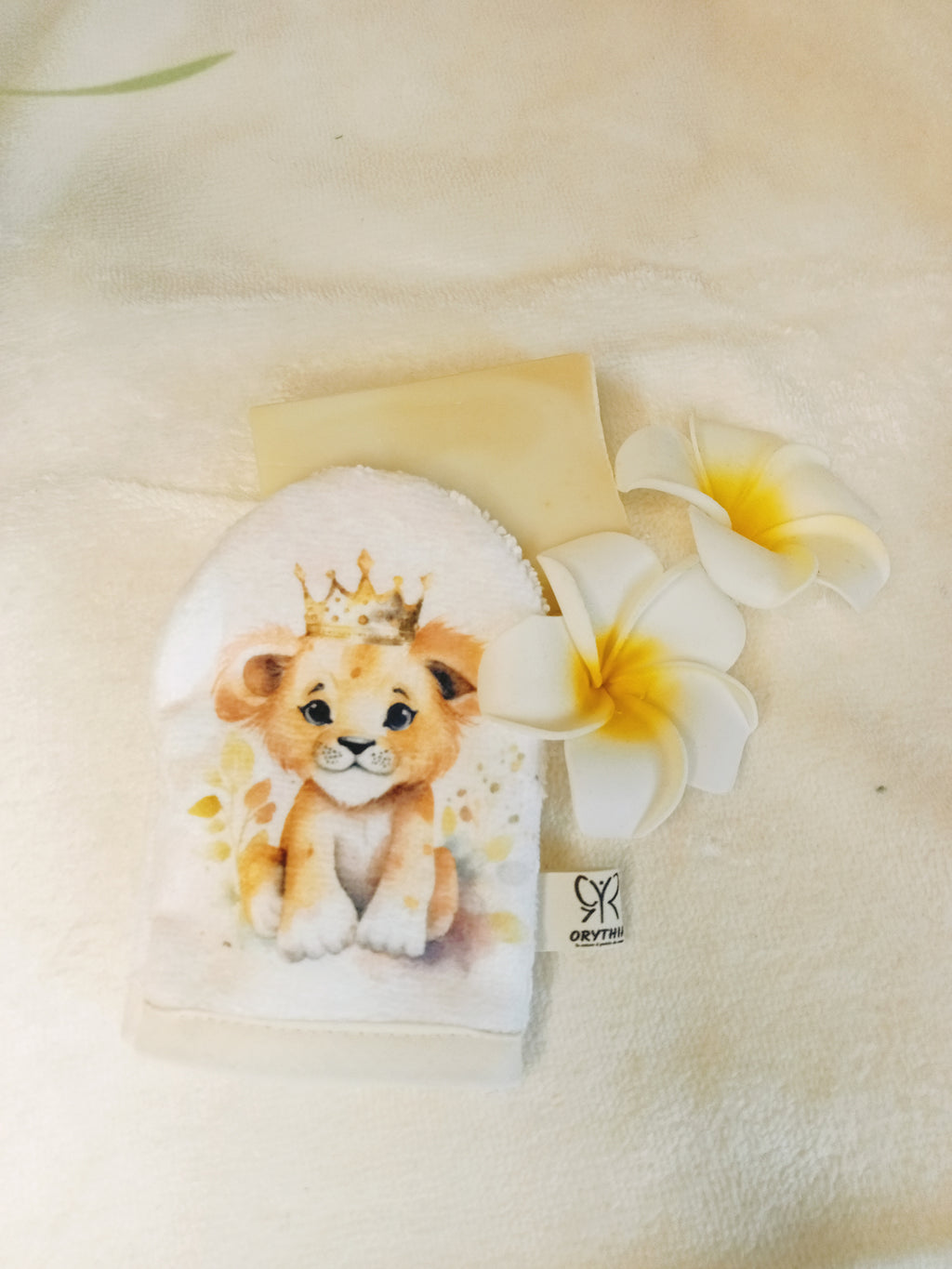 GANTS Bébé/Enfants - Bambou - Accessoires Salle de bain