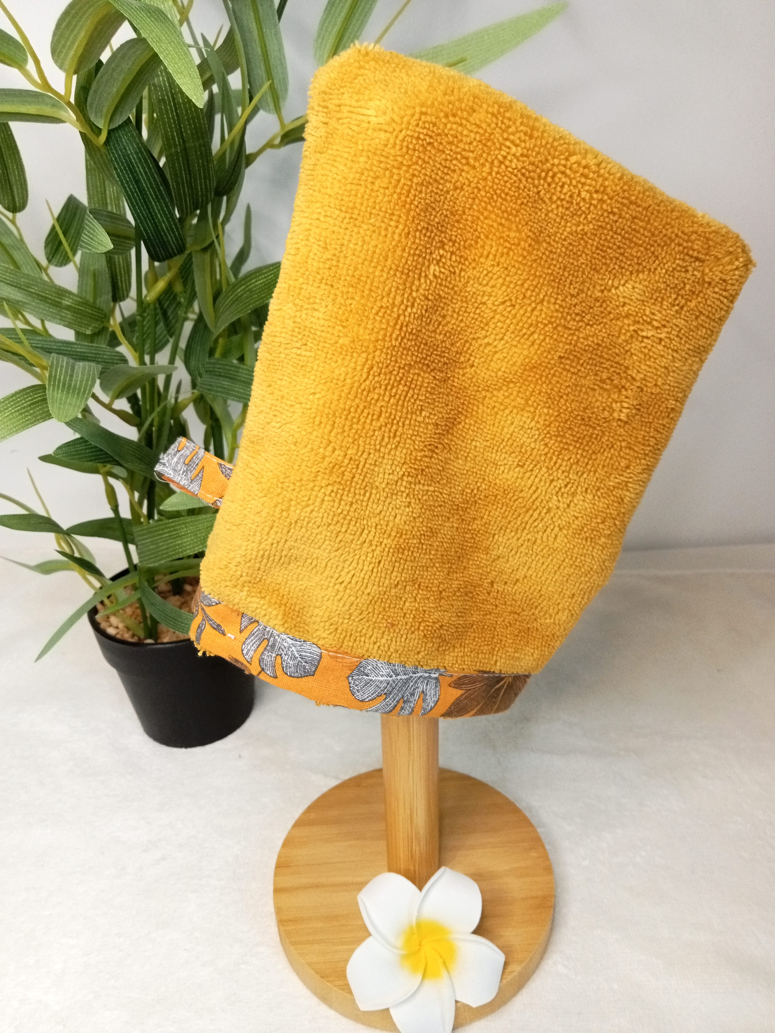 GANTS Adulte - Bambou - Taille standard