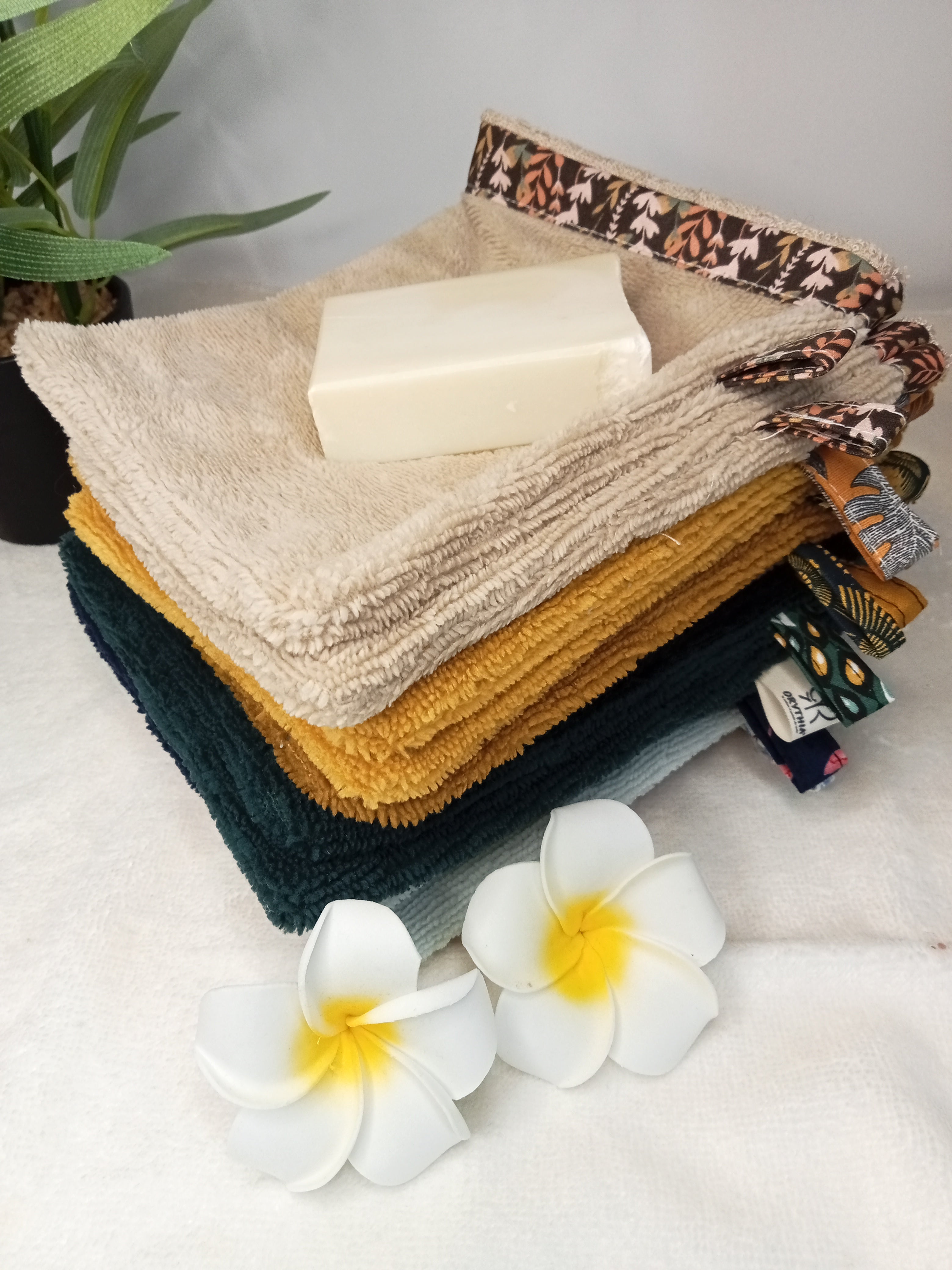 GANTS Adulte - Bambou - Taille standard