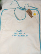 BAVOIRS Adultes - Grande taille - Bambou Qualité PREMIUM