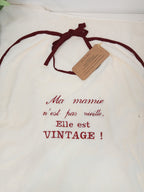 BAVOIRS Adultes - Grande taille - Bambou Qualité PREMIUM