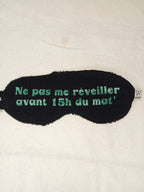 MASQUE de nuit/ soin - BAMBOU