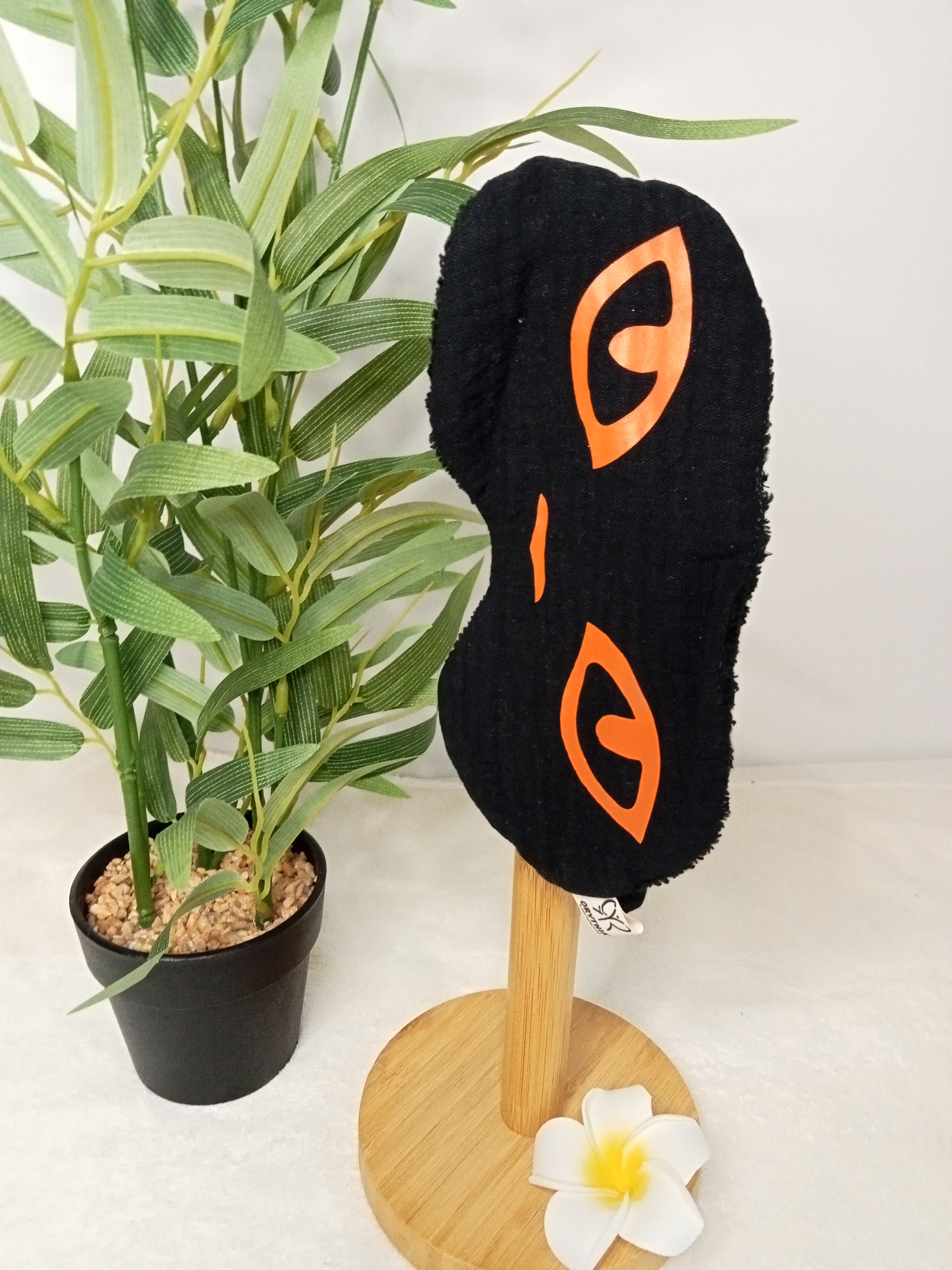 MASQUE de nuit/ soin - BAMBOU