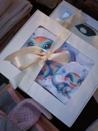 A - CAPE DE BAIN - COLLECTION ANIMAUX - Sortie/serviette