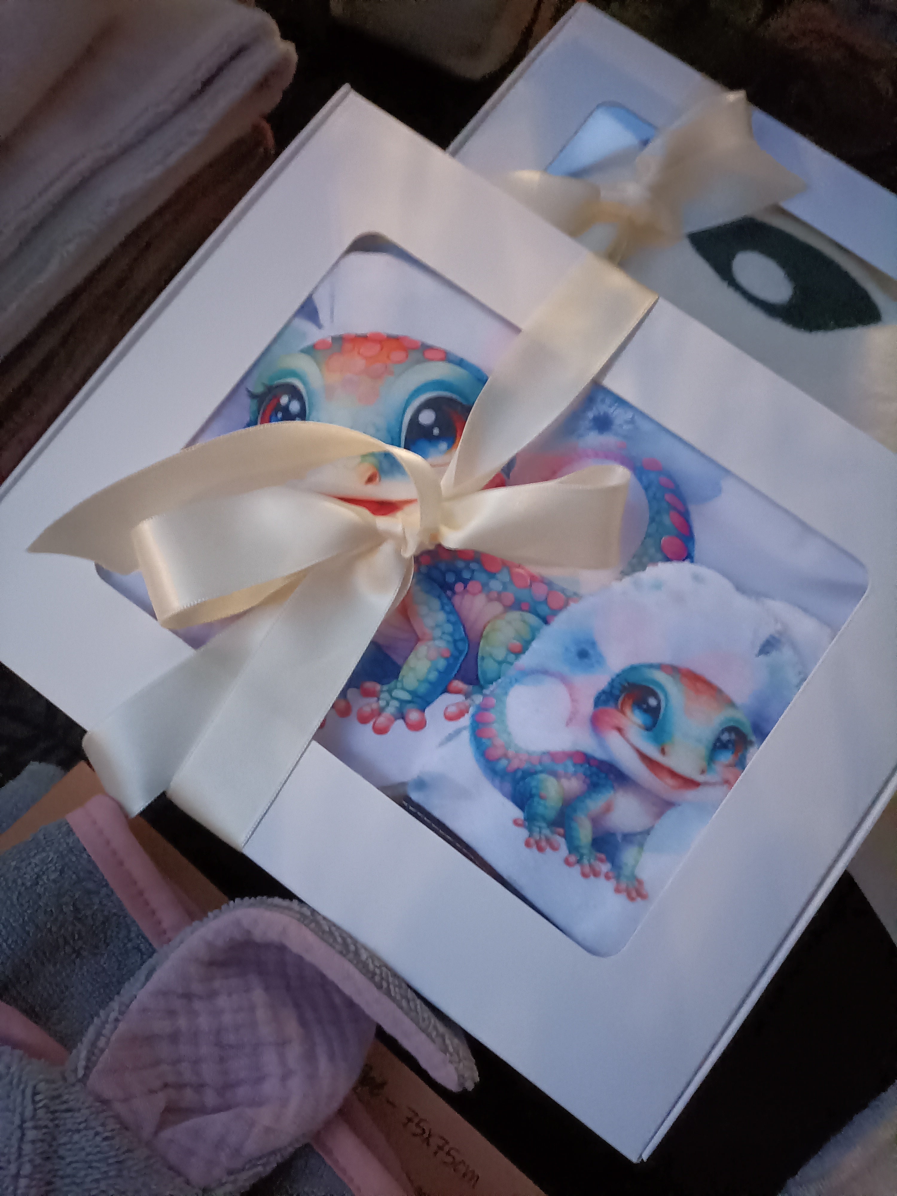 A - CAPE DE BAIN - COLLECTION ANIMAUX - Sortie/serviette