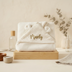 BOX CADEAU - CAPE DE BAIN bébé – L’Incontournable Classique