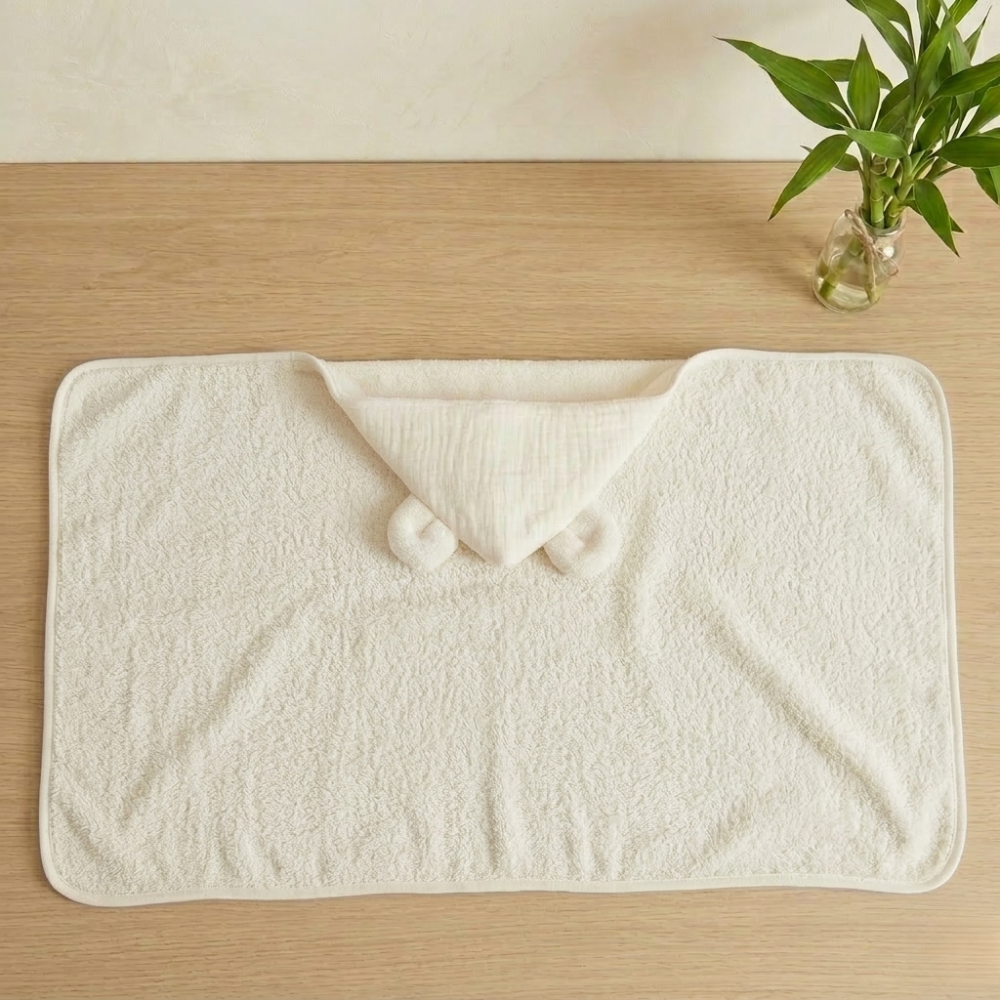 CAPES de bain WRAP - Nos CREATION