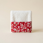 LINGETTES lavables – REVERSIBLES - BLANC