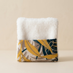 LINGETTES lavables – REVERSIBLES - BLANC