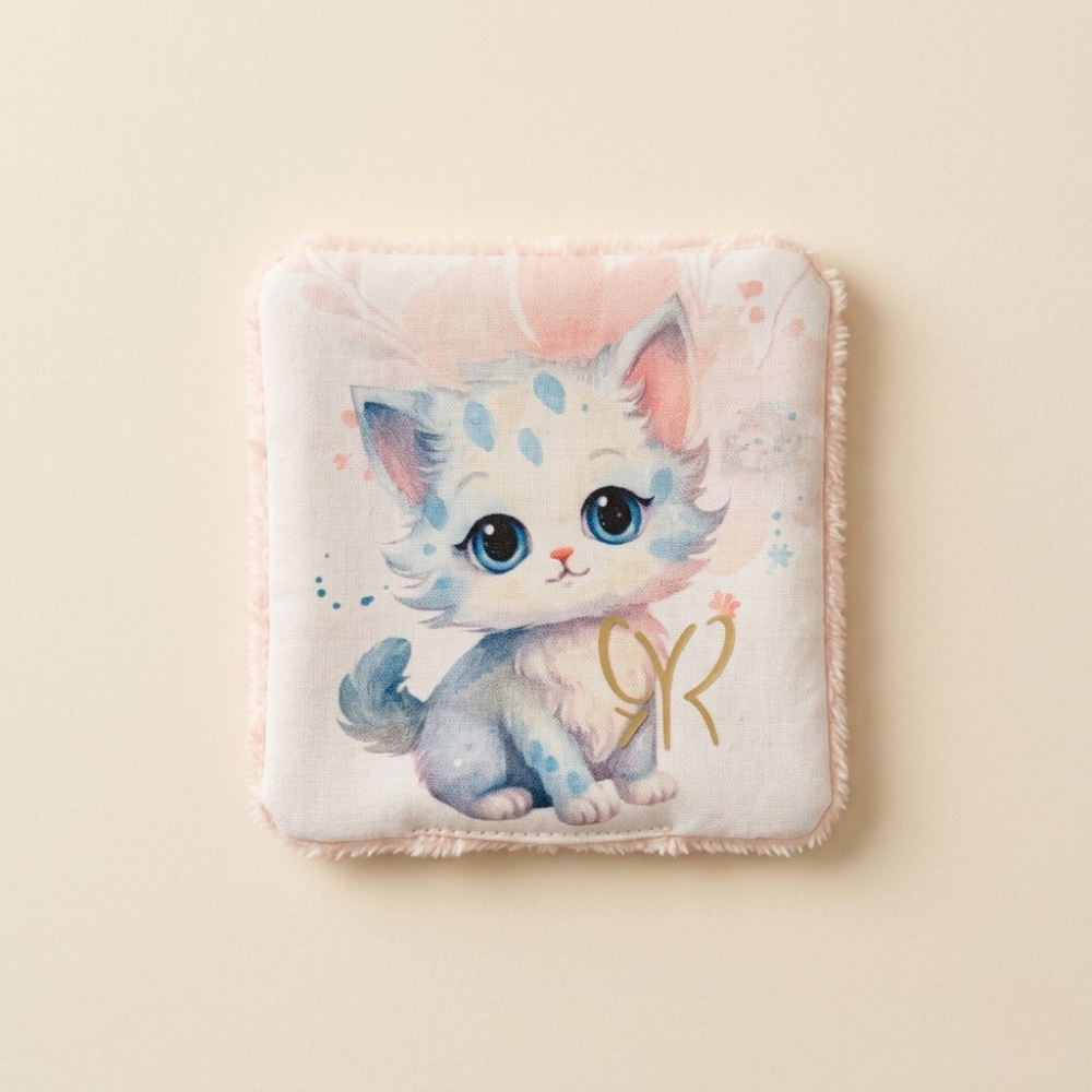 LINGETTES lavables – motifs ANIMAUX