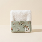 LINGETTES lavables – REVERSIBLES - BLANC