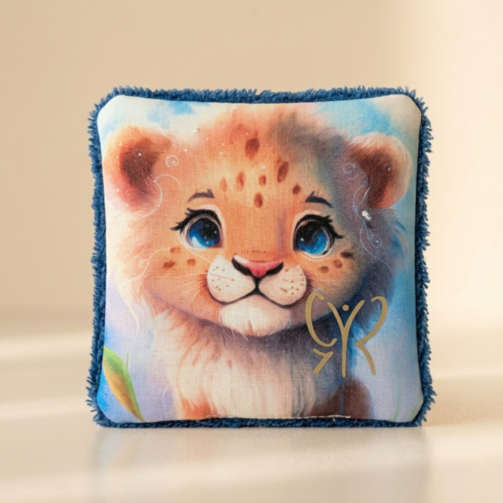 LINGETTES lavables – motifs ANIMAUX