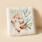 LINGETTES lavables – motifs ANIMAUX