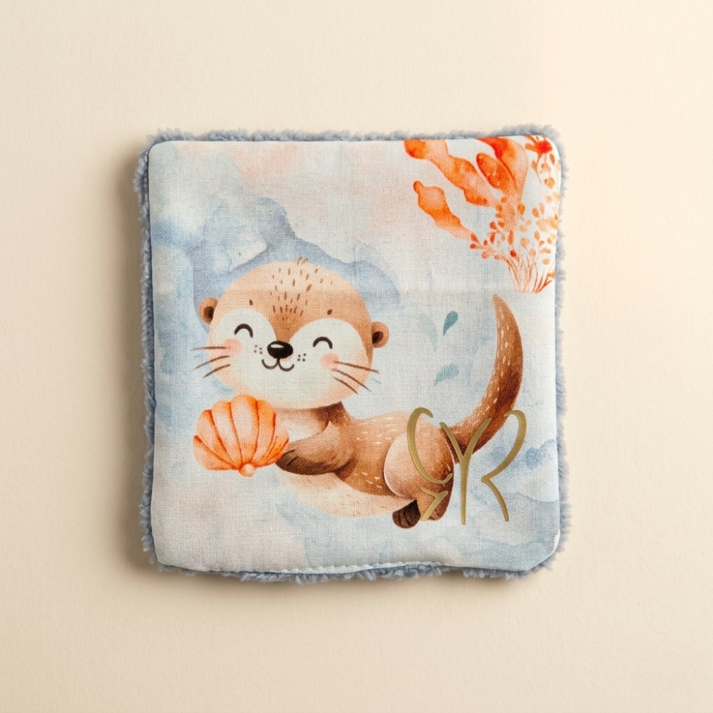 LINGETTES lavables – motifs ANIMAUX