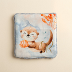 LINGETTES lavables – motifs ANIMAUX
