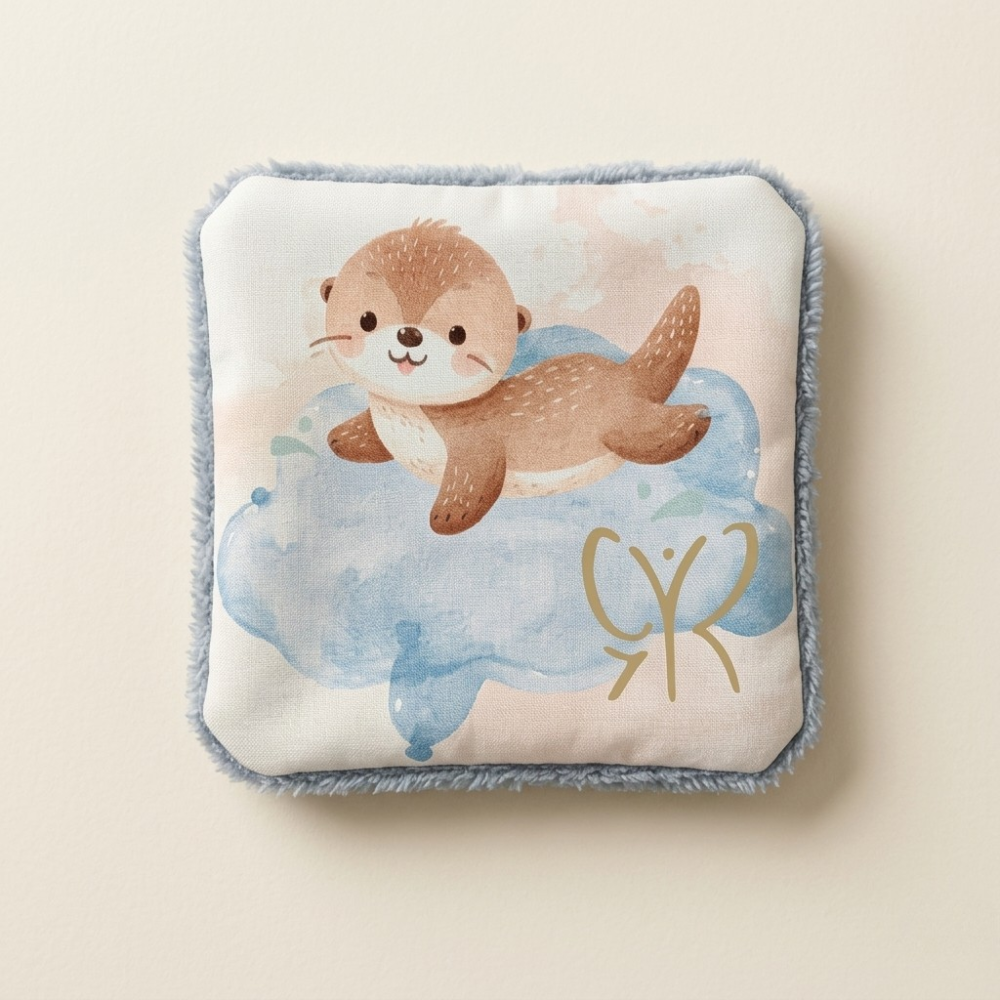 LINGETTES lavables – motifs ANIMAUX
