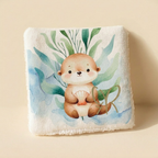 LINGETTES lavables – motifs ANIMAUX