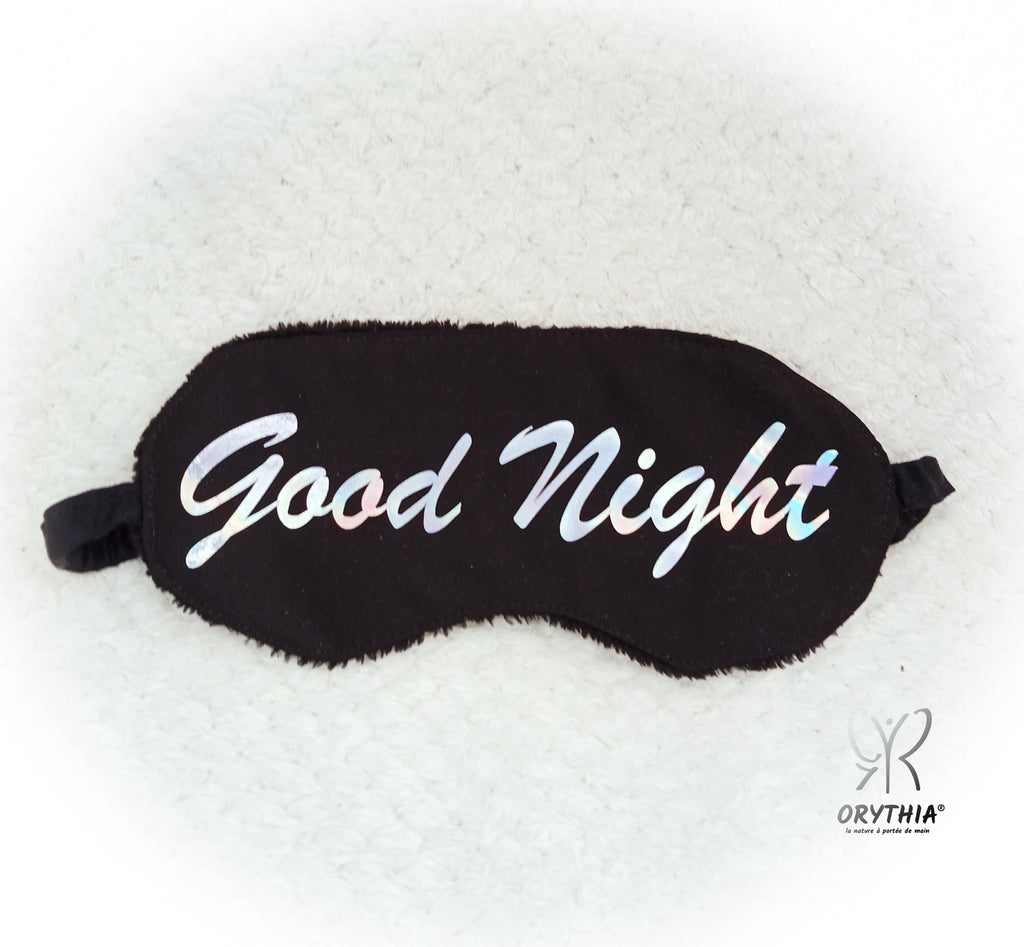 MASQUE de nuit/ soin - BAMBOU