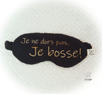 MASQUE de nuit/ soin - BAMBOU