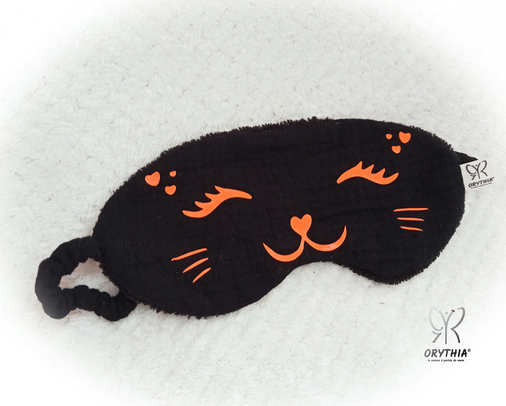 MASQUE de nuit/ soin - BAMBOU