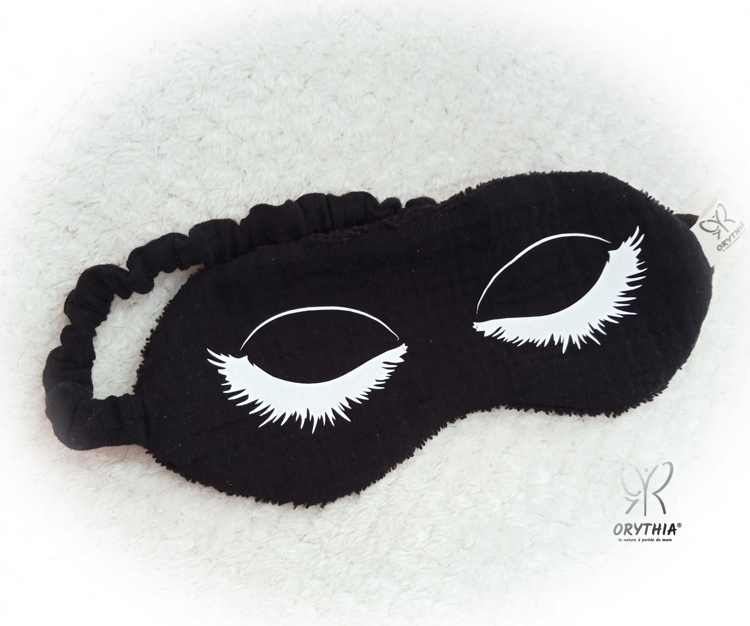 MASQUE de nuit/ soin - BAMBOU