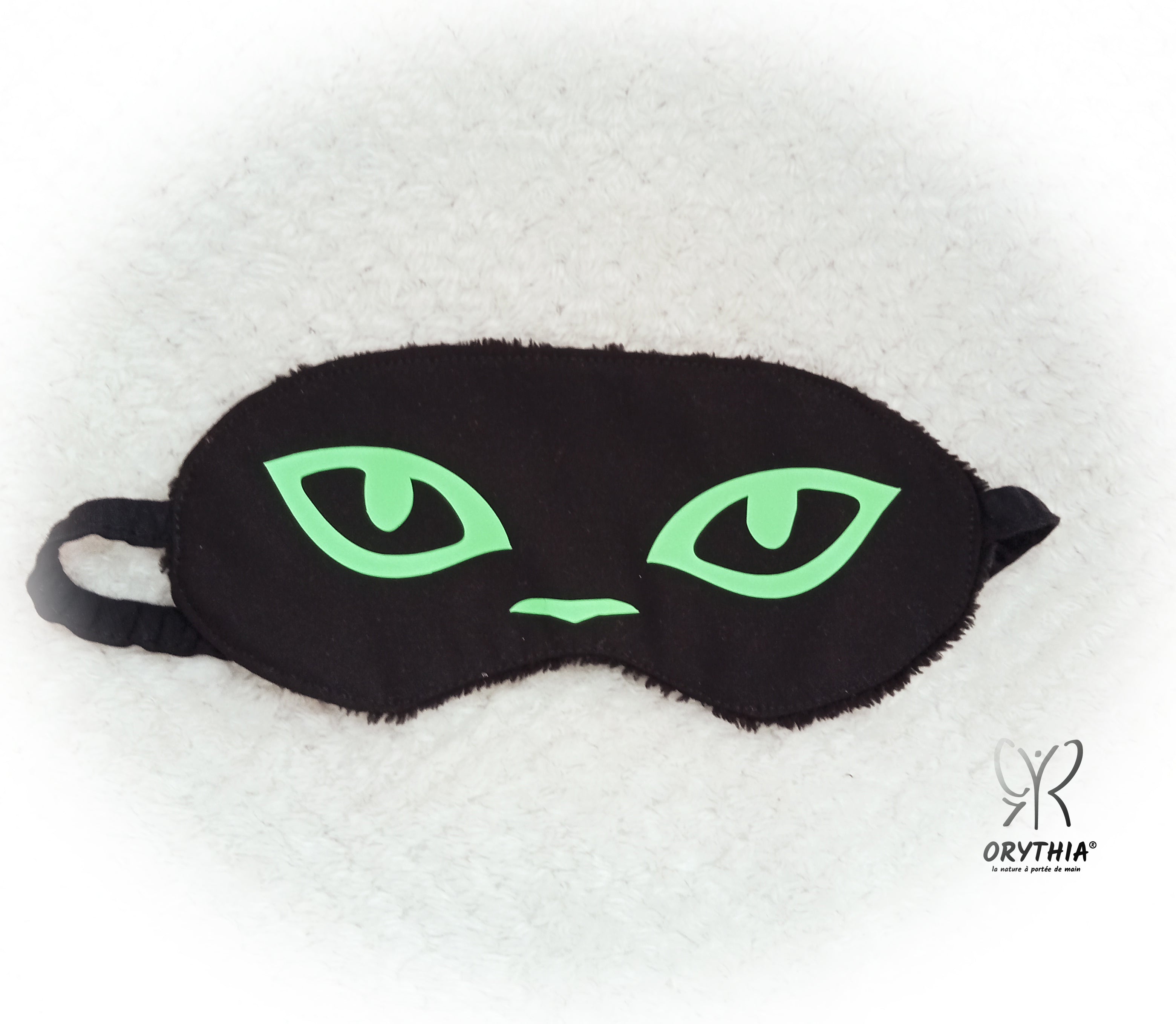 MASQUE de nuit/ soin - BAMBOU