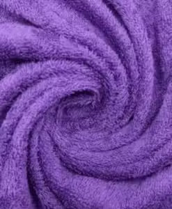 B - SERVIETTE Cheveux - TURBAN - Bambou