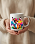 Mug Orythia 330ml – Accessoire cocooning pour tisane et café