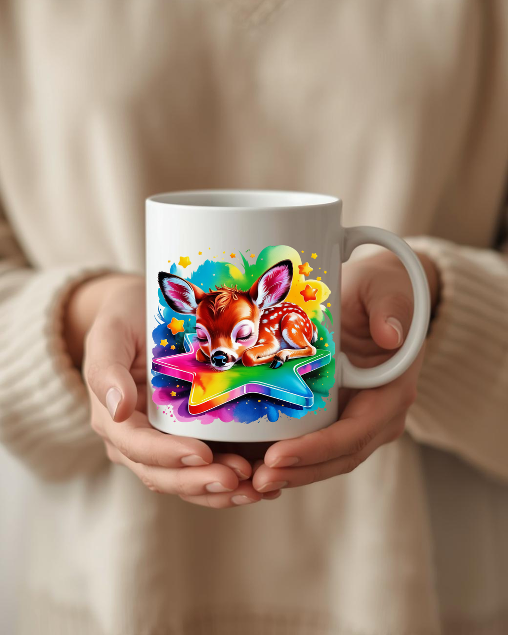 Mug Orythia 330ml – Accessoire cocooning pour tisane et café