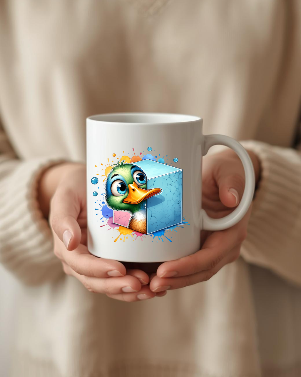 Mug Orythia 330ml – Accessoire cocooning pour tisane et café