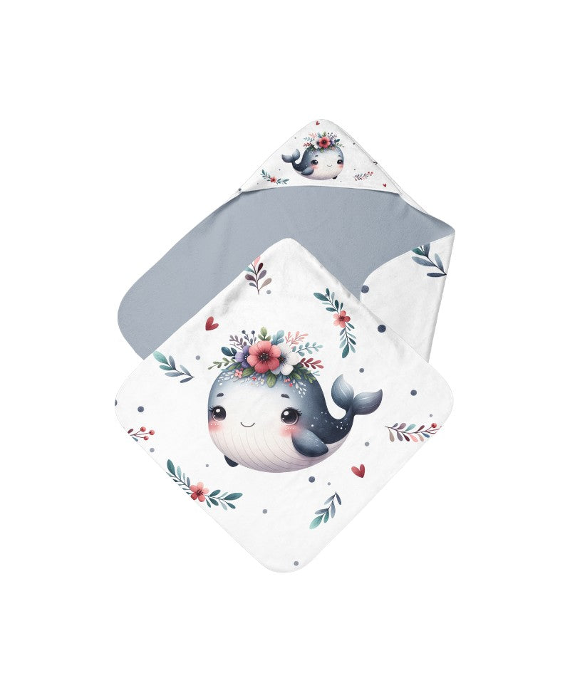 A - CAPE DE BAIN - COLLECTION ANIMAUX - Sortie/serviette