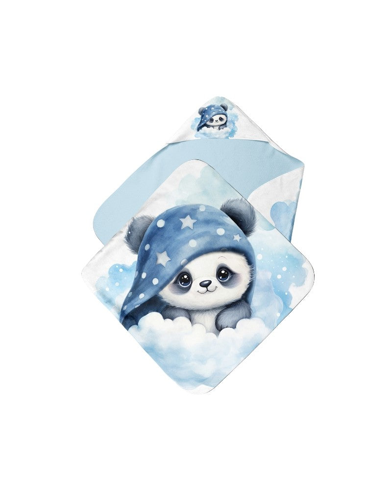 A - CAPE DE BAIN - COLLECTION ANIMAUX - Sortie/serviette