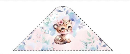 A - CAPE DE BAIN - COLLECTION ANIMAUX - Sortie/serviette