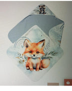 A - CAPE DE BAIN - COLLECTION ANIMAUX - Sortie/serviette