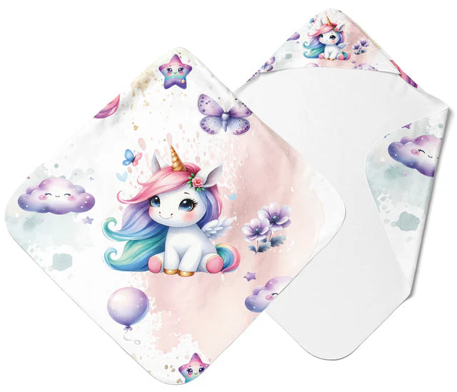 A - CAPE DE BAIN - COLLECTION ANIMAUX - Sortie/serviette