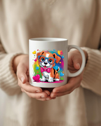 Mug Orythia 330ml – Accessoire cocooning pour tisane et café