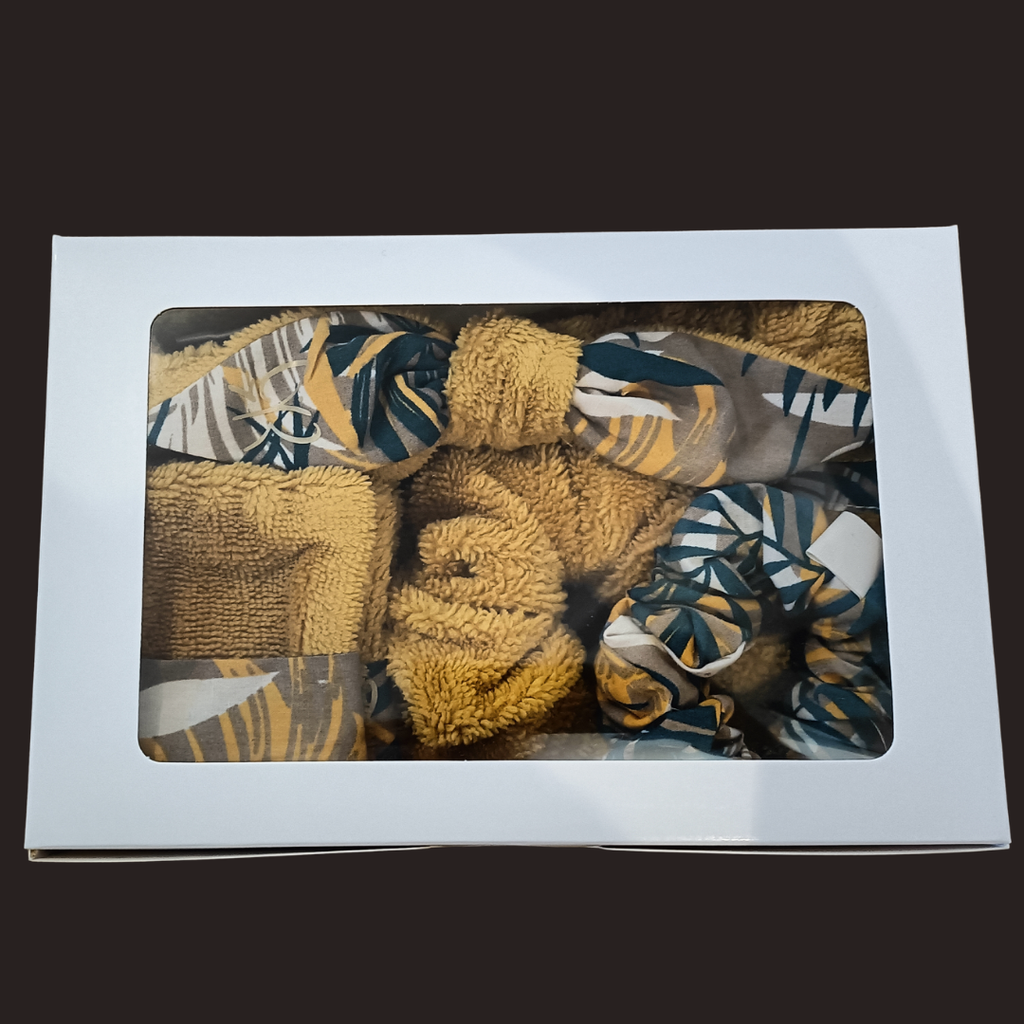 COFFRETS " BELLE et BAMBOU"  - Bambou - Plaisir d'offrir