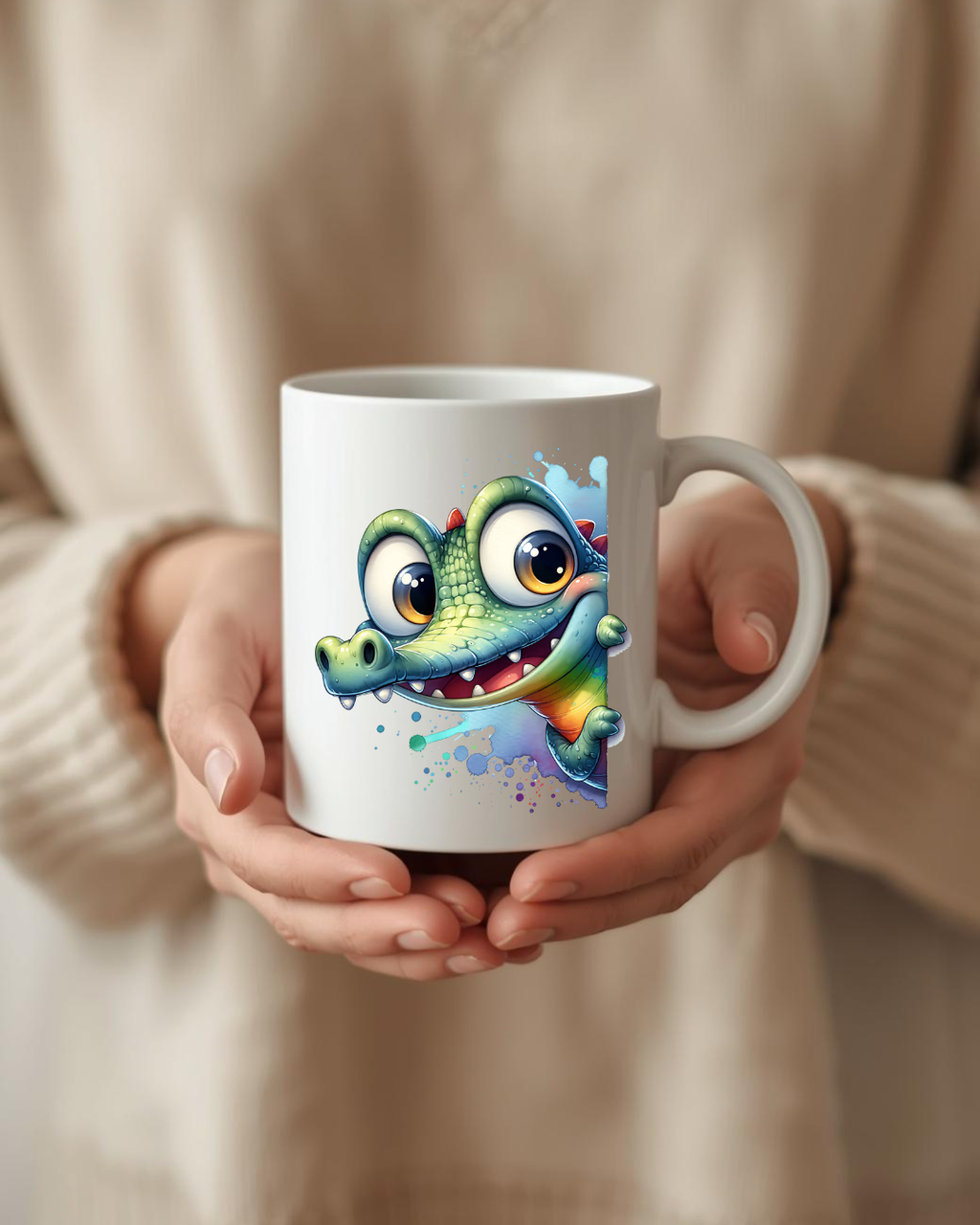 Mug Orythia 330ml – Accessoire cocooning pour tisane et café