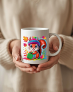 Mug Orythia 330ml – Accessoire cocooning pour tisane et café