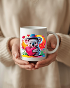 Mug Orythia 330ml – Accessoire cocooning pour tisane et café