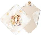 A - CAPE DE BAIN - COLLECTION ANIMAUX - Sortie/serviette