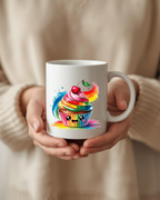 Mug Orythia 330ml – Accessoire cocooning pour tisane et café