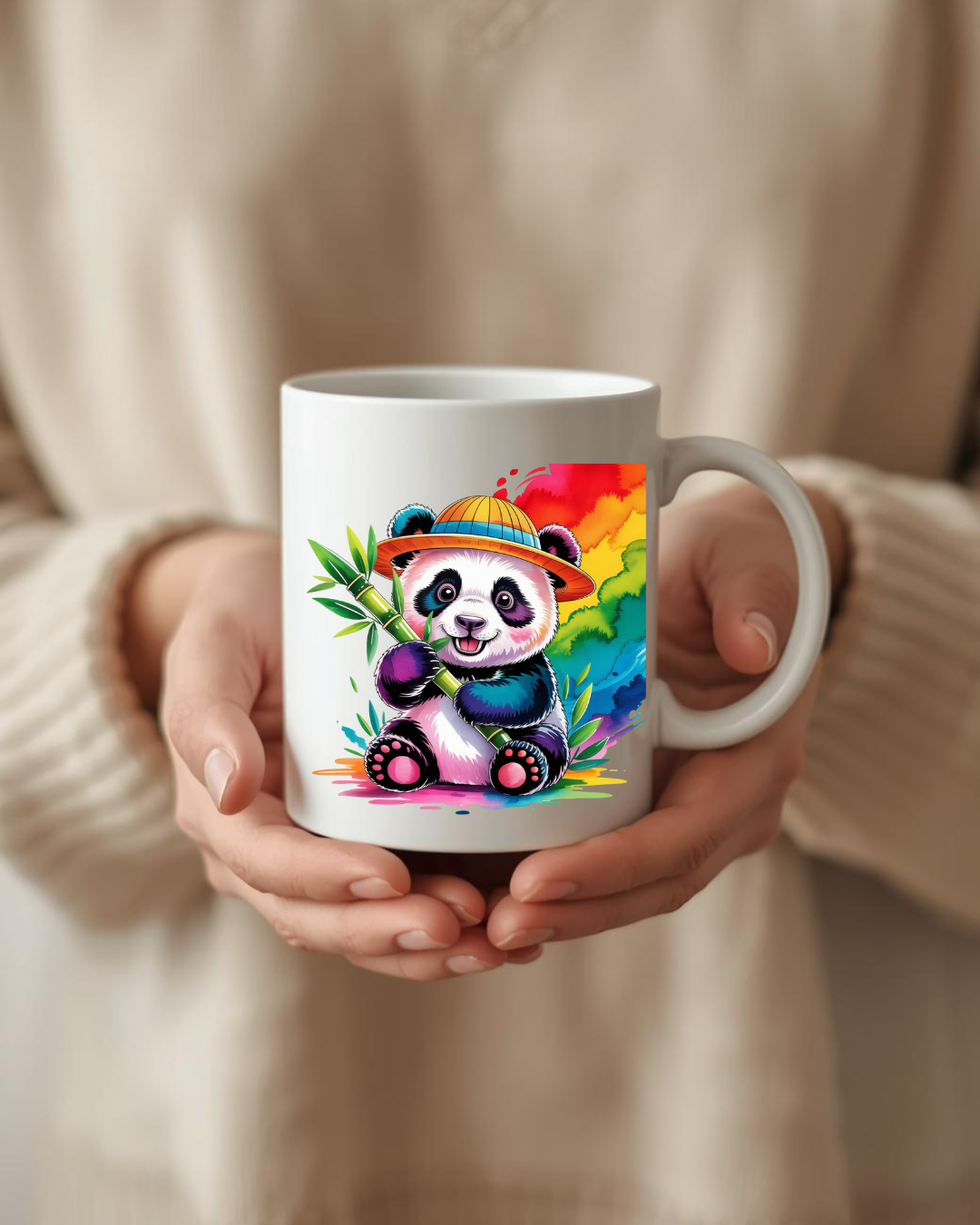 Mug Orythia 330ml – Accessoire cocooning pour tisane et café