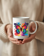 Mug Orythia 330ml – Accessoire cocooning pour tisane et café