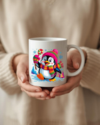 Mug Orythia 330ml – Accessoire cocooning pour tisane et café